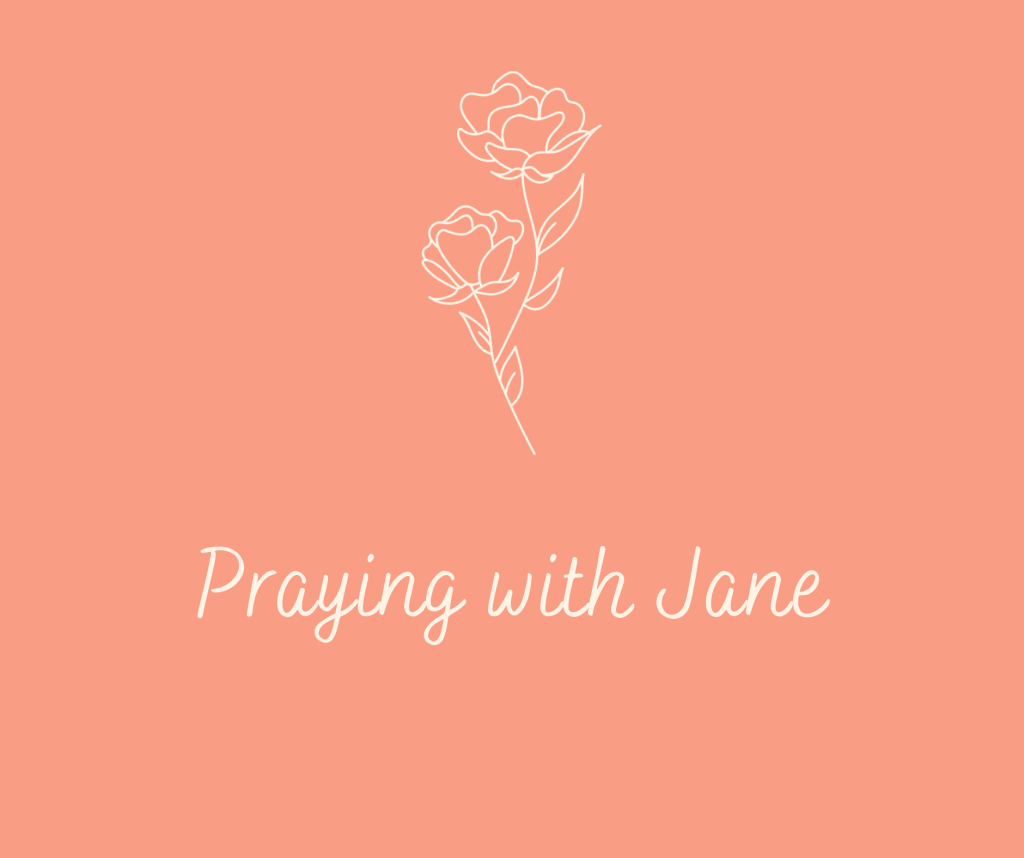 Discussion over Praying with Jane: 31 Days Through the Prayers of Jane Austen by Rachel Dodge – Wrap Up
