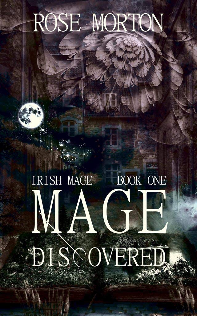 Mage Discovered Cover